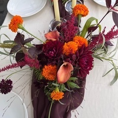 花屋スタッフ募集しておりますの画像