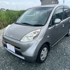 ホンダライフ　タイプF 走行距離　30.000キロ