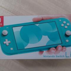 【✨美品✨】Switch Lite ターコイズ①