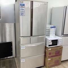 Panasonic 6ドア冷蔵庫のご紹介！(トレファク寝屋川)