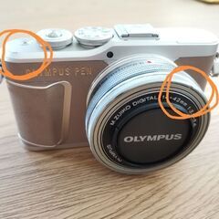 オリンパスペン★E-PL10の画像