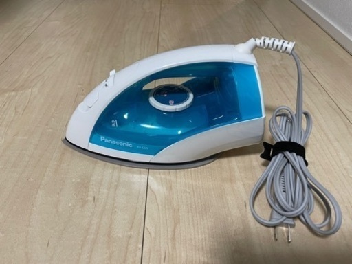 パナソニック スチームアイロン NI-S55-A