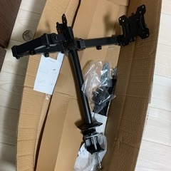 モニターアームの画像