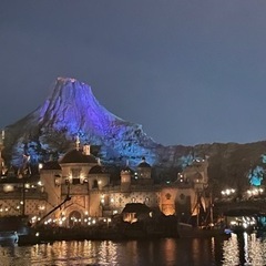 冬に一緒にディズニー行きませんか💓🏰🐭