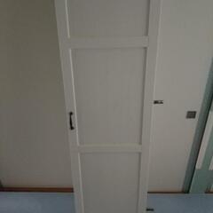 ikea pax 50x58x201 cm　扉付き