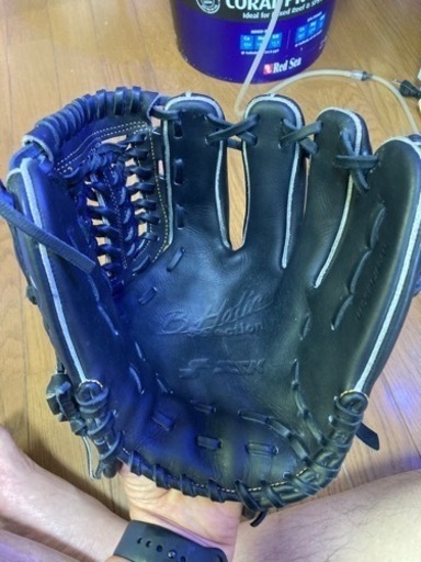 SSK硬式用グローブ