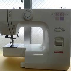 ジャノメミシン JE3000EX 中古品