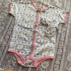 新品❣️未使用　ロンパース＋靴下付き