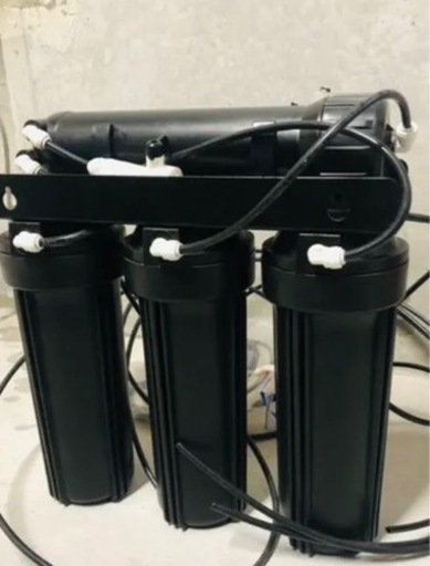 値下げ‼️RO浄水器