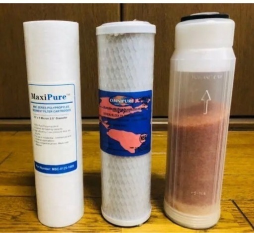 値下げ‼️RO浄水器