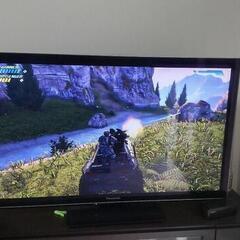 TV panasonic プラズマテレビ 50V型