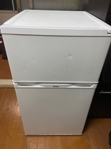冷蔵庫 Haier