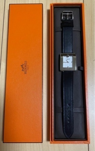 ?美品　HERMES Ladysベルトウォッチ
