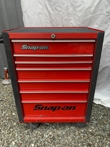 (相談中) スナップオン　ロールキャブ　KRA4007B