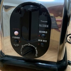 TESCOM ポップアップトースター　CT10