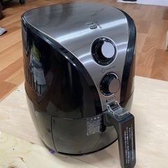 ノンフライヤー★AirWIave Fryer