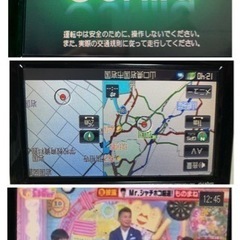 SANYO、カーナビ、ゴリラ