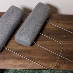 ニトリ ヘッドレスト 【2点セット】 DR-GYの画像