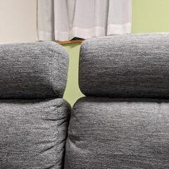 ニトリ ヘッドレスト 【2点セット】 DR-GYの画像