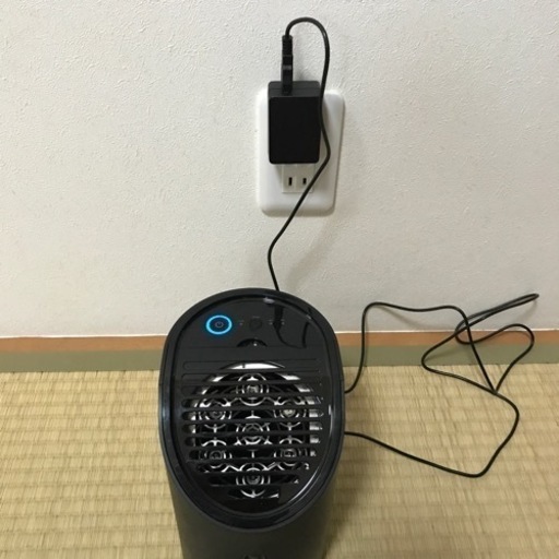 低濃度オゾン除菌消臭器（受け渡し予定者決まりました）