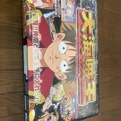 ワンピース　ボードゲーム
