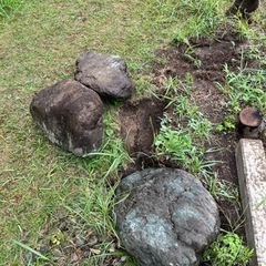 庭石