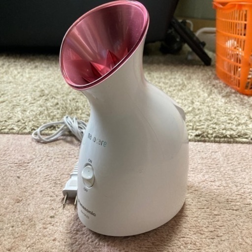 パナソニック　スチーマー　ナノケア　EH-SA32