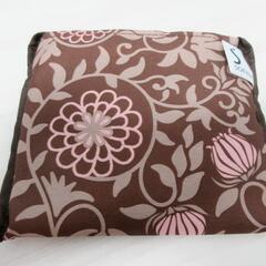 ☆T2076☆ ソフィーナ　オリジナルエコバック 2個セット　茶・ピンクの画像