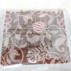 ☆T2076☆ ソフィーナ　オリジナルエコバック 2個セット　茶・ピンクの画像