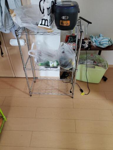 シェルフ　棚