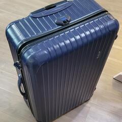 かもしか　軽量 RIMOWA リモワ サルサ 64L 2輪キャリ...