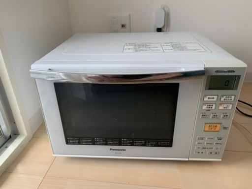 電子レンジ パナソニック
