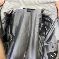 【 最終値下げ】アルマーニ スーツ ジャケットのみの画像