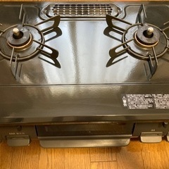〈値下げしました〉Rinnai ガスコンロ