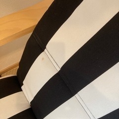 IKEAイケア　パーソナルチェア　ポエングの画像