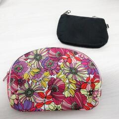 ☆T2077☆ クラリテCLARTE/ノスタルnostal　ポーチ2個セットの画像