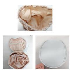 ☆T2077☆ クラリテCLARTE/ノスタルnostal　ポーチ2個セットの画像