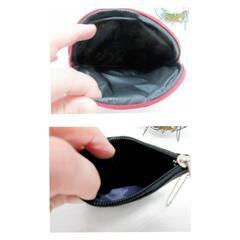 ☆T2077☆ クラリテCLARTE/ノスタルnostal　ポーチ2個セットの画像