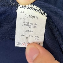 【値下げ】スーツ ジャケット ブルーの画像