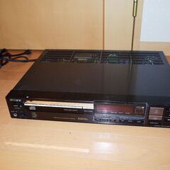 ◇取引終了 SONY CDP-302ES CDプレーヤー☆ジャン...