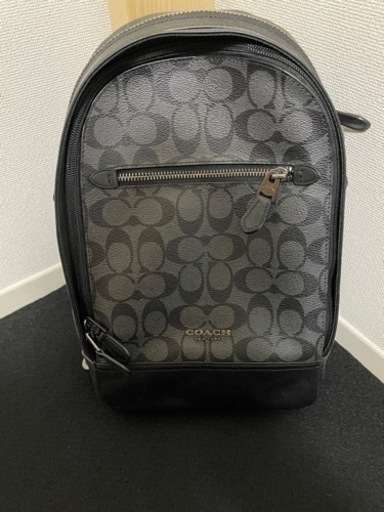 COACH ボディバッグ・ウエストポーチ シグネチャーグラハムショルダーバッグ