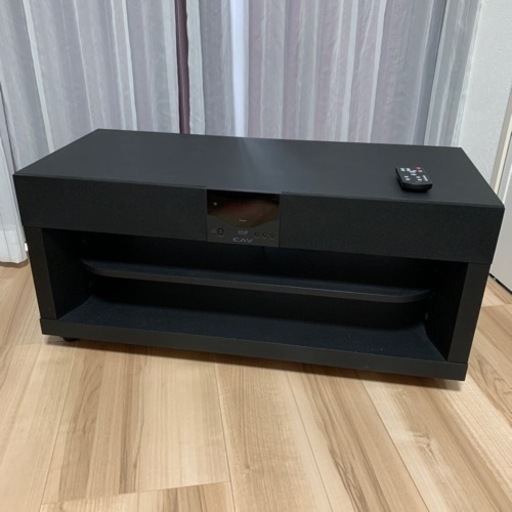 【決定済み】サウンドテレビボード \u0026リモコン