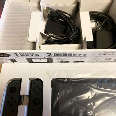 【超お得】【オマケ有】Nintendo Switch　詰め合わせセットの画像