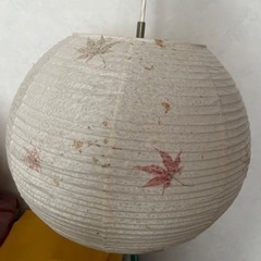 部屋の照明