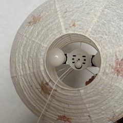 部屋の照明の画像