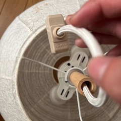 部屋の照明の画像