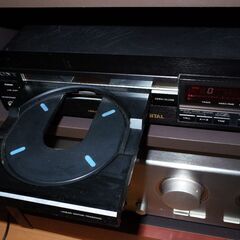 ◇取引終了 SONY CDP-302ES CDプレーヤー☆ジャンク　アキュフェーズDenonエソテリック金田ステレオ長岡MJ管野R1管球