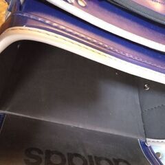 ランドセル　アディダス　取引中の画像