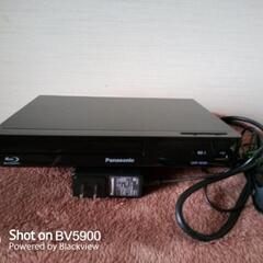 ブルーレイプレーヤー(リモコン無し)