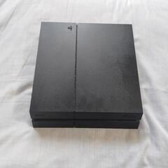 ps4本体　ＣＵＨ-1200A（実際の箱なし）の画像
